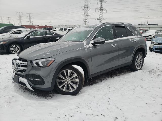 2022 MERCEDES-BENZ GLE 350 4M - 4JGFB4KBXNA731445