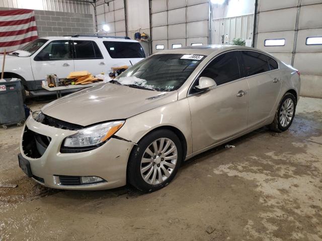 2012 Buick Regal 