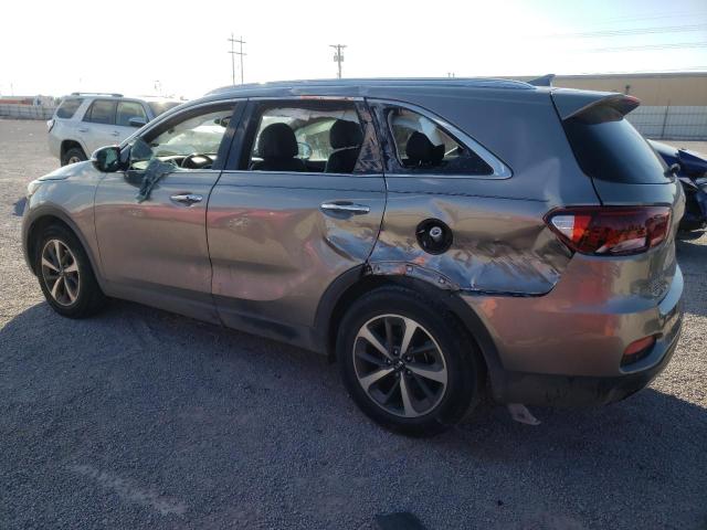 5XYPH4A51KG463853 KIA SORENTO EX