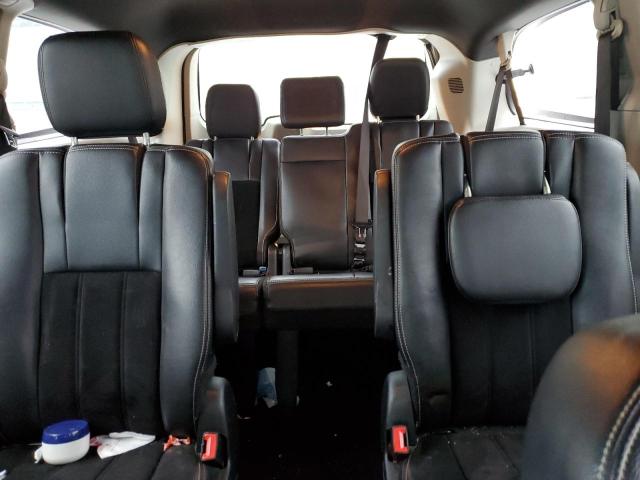 2017 DODGE GRAND CARA - 2C4RDGCG5HR863889