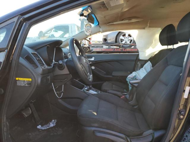 3KPFK4A72HE045807 KIA FORTE LX