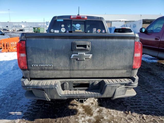 2016 CHEVROLET COLORADO Z - 1GCGSDE34G1181885