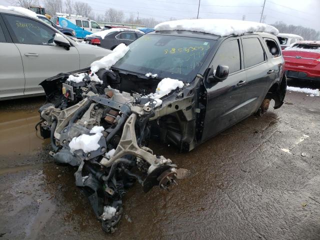 2018 DODGE DURANGO SR - 1C4SDJGJ2JC216997
