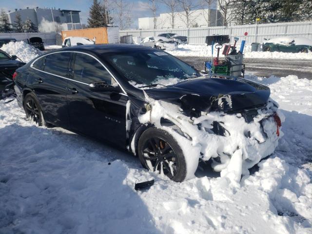 2017 CHEVROLET MALIBU LT 1G1ZE5ST9HF179539
