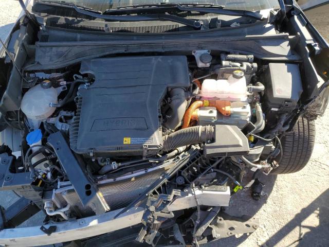 KNDCE3LC1N5490741 KIA Niro Ex Premium