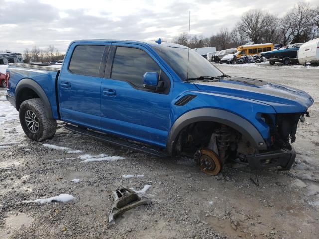 2019 FORD F150 RAPTO - 1FTFW1RG6KFA16024