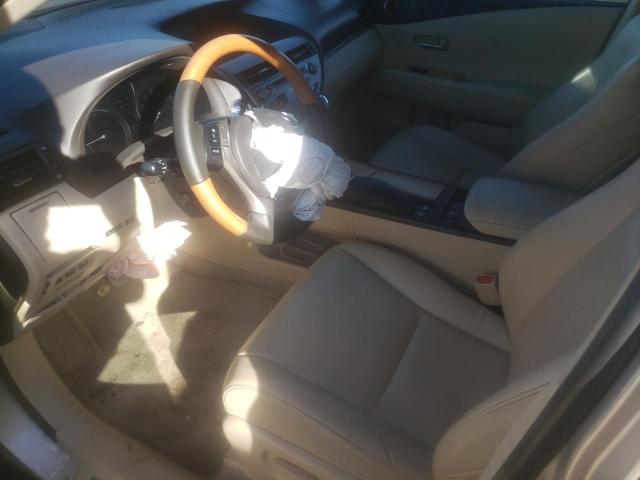 2015 LEXUS RX 450H 2T2BC1BA4FC007779