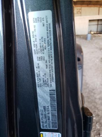 1C6JJTBG6LL206608 Jeep Gladiator Rubicon