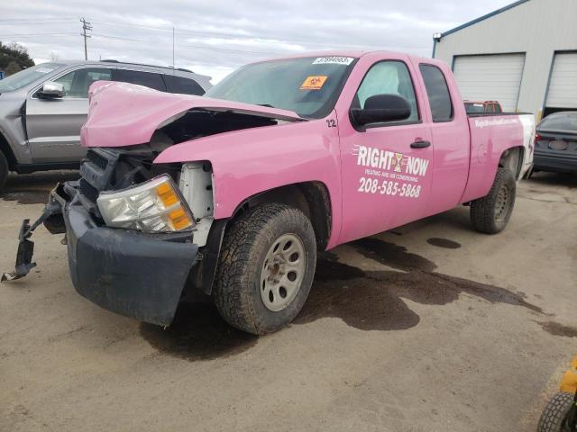 2013 Chevrolet C/K 1500 