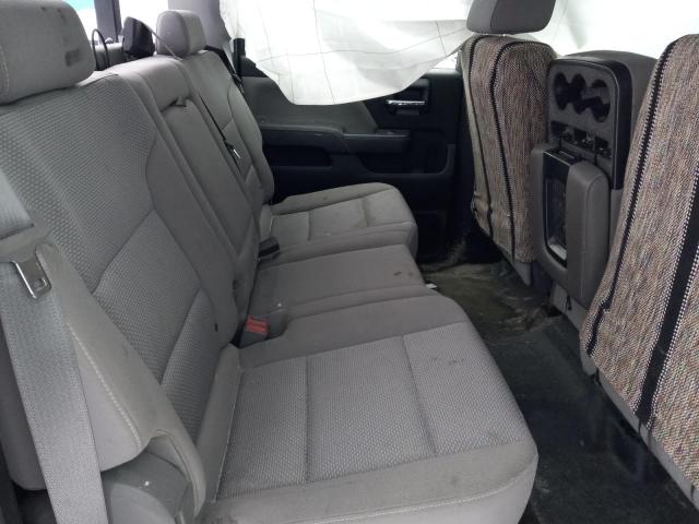 2015 CHEVROLET SILVERADO - 1GC1KUE88FF504466
