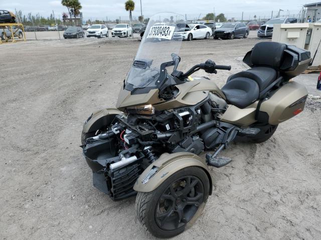 2021 CAN-AM SPYDER ROA - 2BXREDD41MV000220