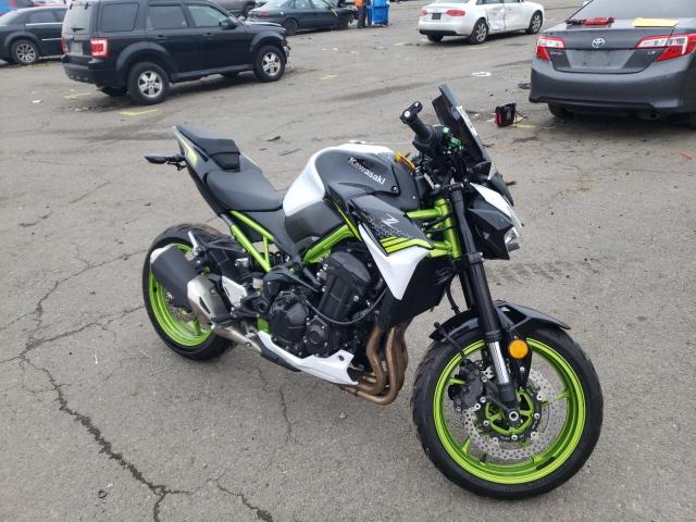 2021 KAWASAKI ZR900 F - ML5ZRDF19MDA43655