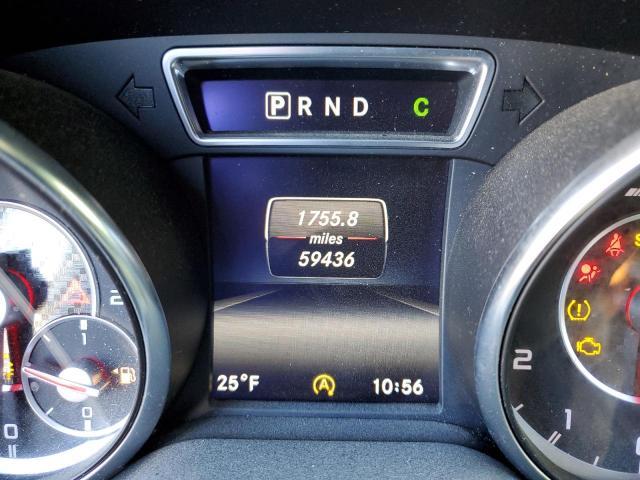 2015 MERCEDES-BENZ GLA 45 AMG - WDDTG5CB1FJ118781