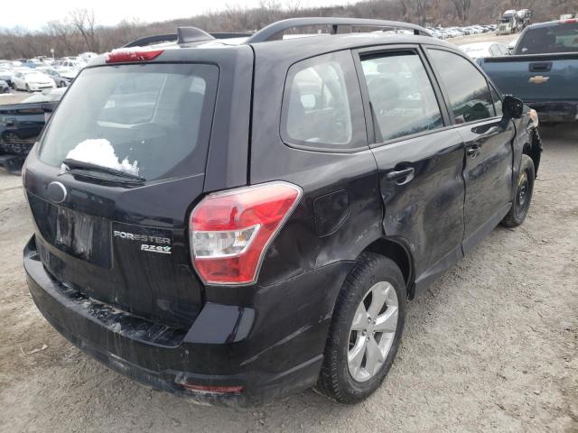 JF2SJABCXGH530816 Subaru Forester 2.5i