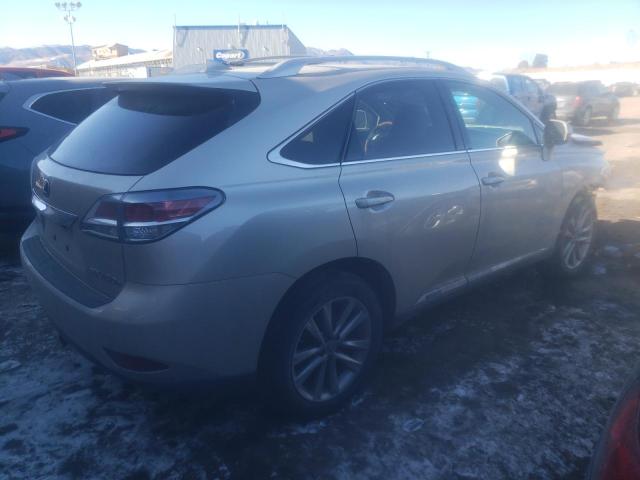 2015 LEXUS RX 450H 2T2BC1BA4FC007779