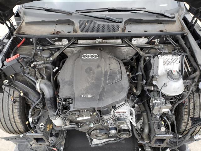 2020 AUDI Q5 TITANIU - WA1FNAFYXL2102116