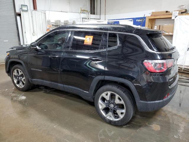 3C4NJDCB9JT307338 Jeep Compass Limited