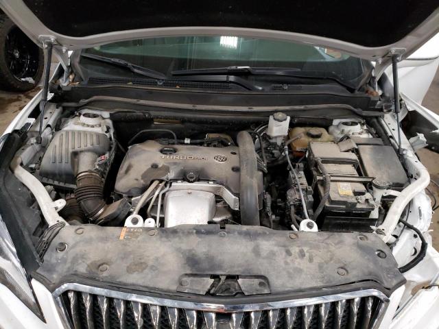 2018 BUICK ENVISION P - LRBFX3SX1JD005427