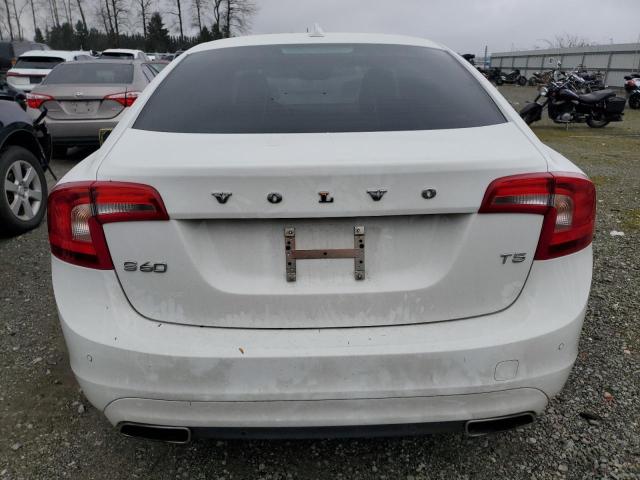 YV126MFK7F2358923 Volvo S60