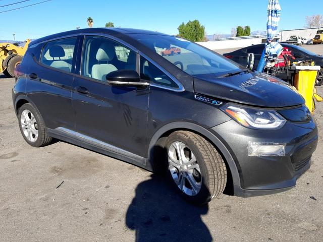 2018 CHEVROLET BOLT EV LT - 1G1FW6S01J4119252
