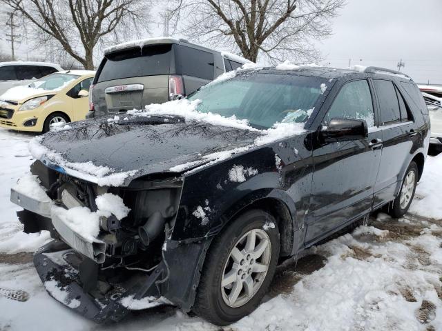 2007 Cadillac SRX 