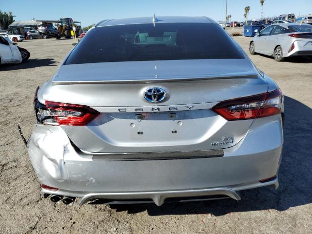 2022 TOYOTA CAMRY NIGH - 4T1G31AK1NU042720