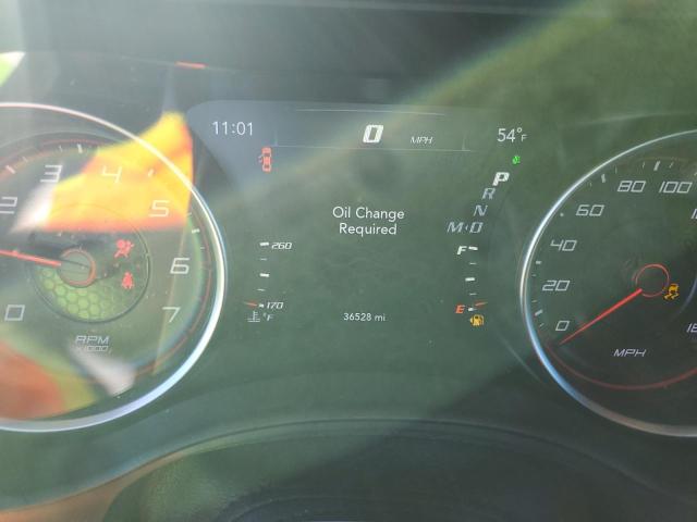 2019 DODGE CHARGER SC - 2C3CDXGJ5KH740056