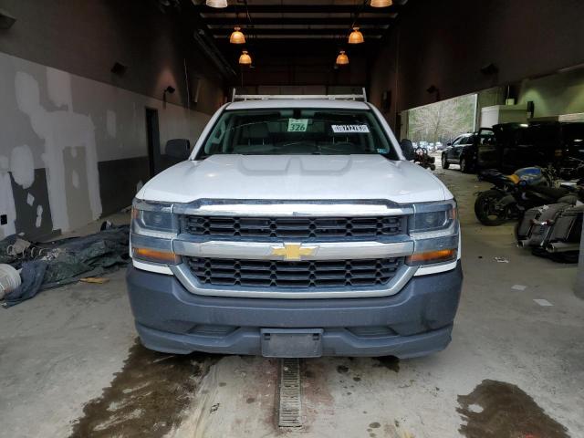 2017 CHEVROLET SILVERADO 1GCRCNEH6HZ244558