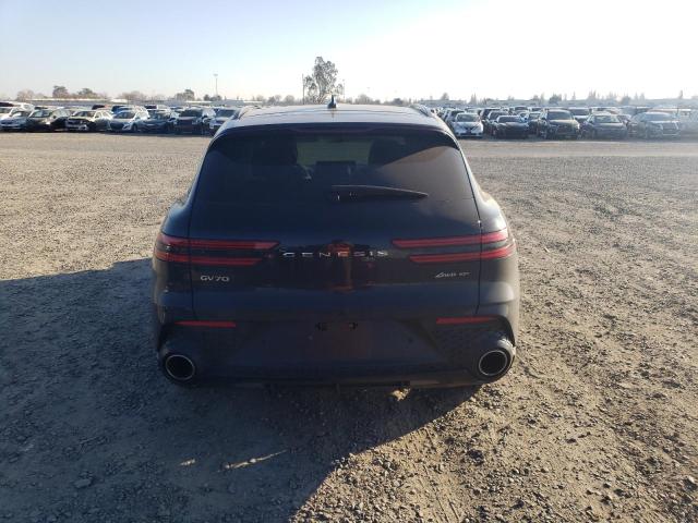 2022 GENESIS GV70 BASE - KMUMCDTC6NU034768