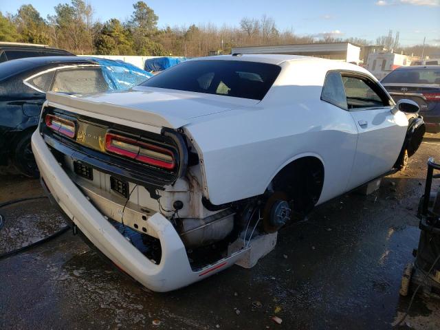 2016 DODGE CHALLENGER - 2C3CDZAG4GH148860