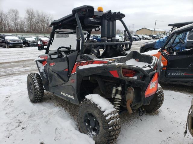 2019 POLARIS RZR S 1000 3NSVBE998KH592592