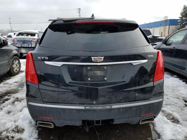 2017 CADILLAC XT5 - 1GYKNARS6HZ193230