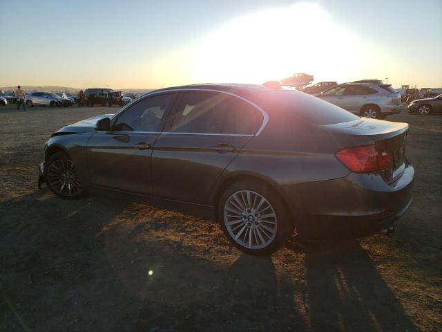 2015 BMW 328 I SULE - WBA3C1C5XFP854265