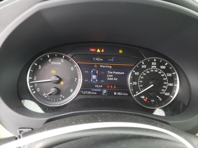 2021 INFINITI QX50 LUXE 3PCAJ5BB7MF112749