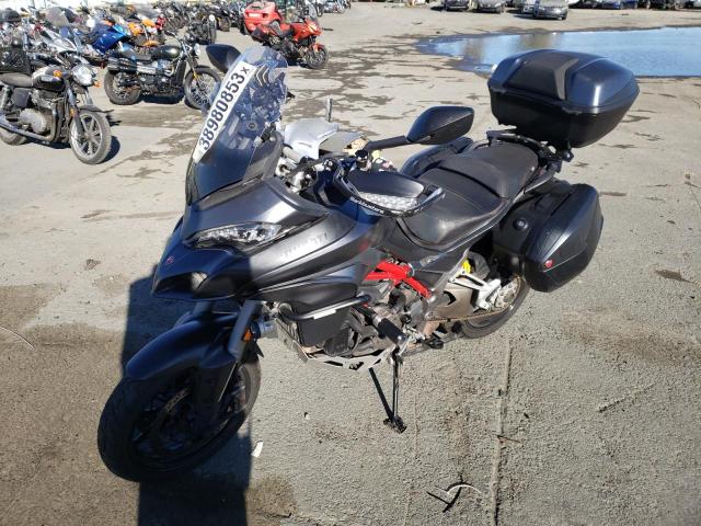 2017 DUCATI MULTISTRAD ZDM12BWW7HB021096
