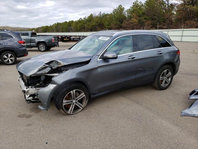 2016 Mercedes-Benz GLC 