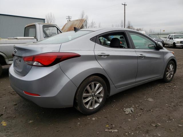 2016 HYUNDAI ELANTRA SE - 5NPDH4AE8GH658903