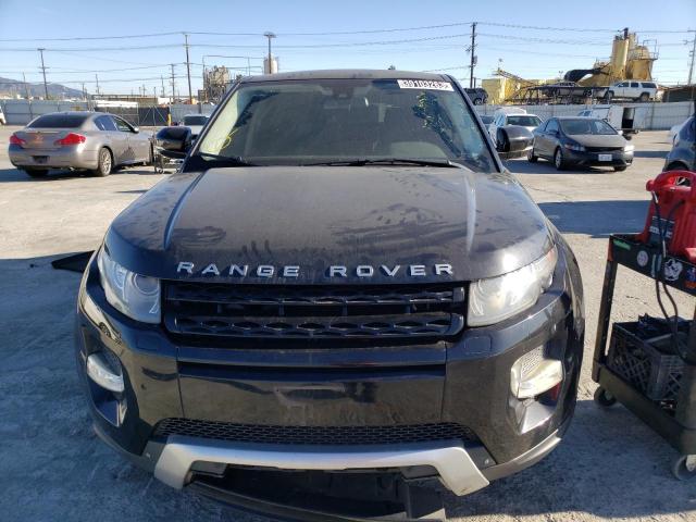 SALVT2BG5CH609098 Land Rover Range Rover Evoque Dynamic Premium
