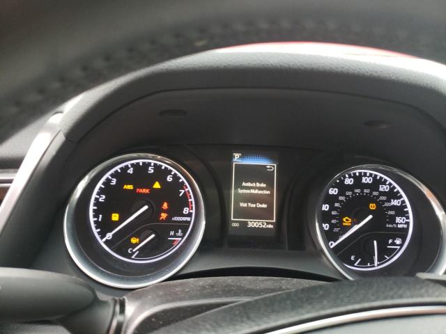 2019 TOYOTA CAMRY L/LE - 4T1B11HKXKU295164