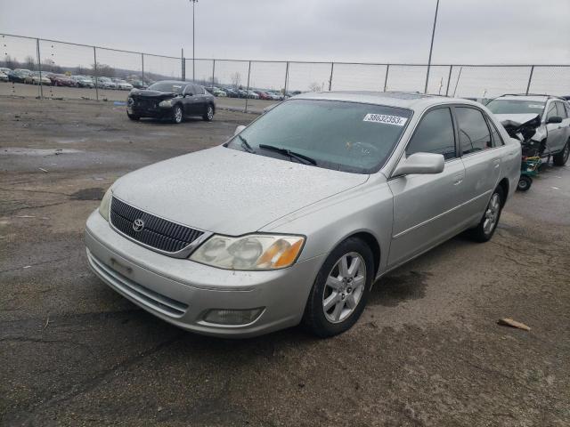 2002 Toyota Avalon XL