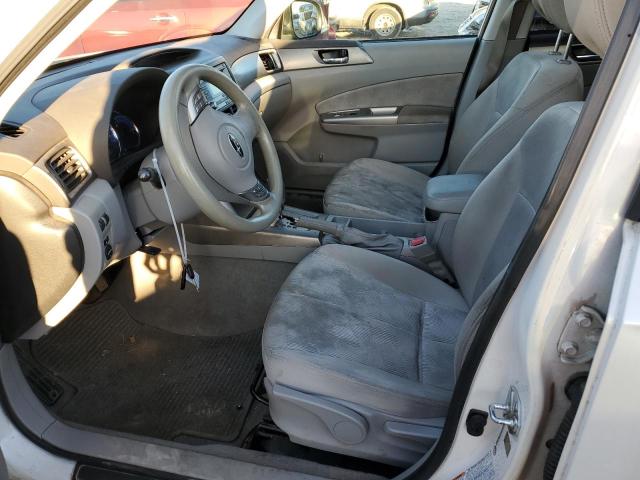 JF2SH63669H759336 Subaru Forester 2.5x Premium