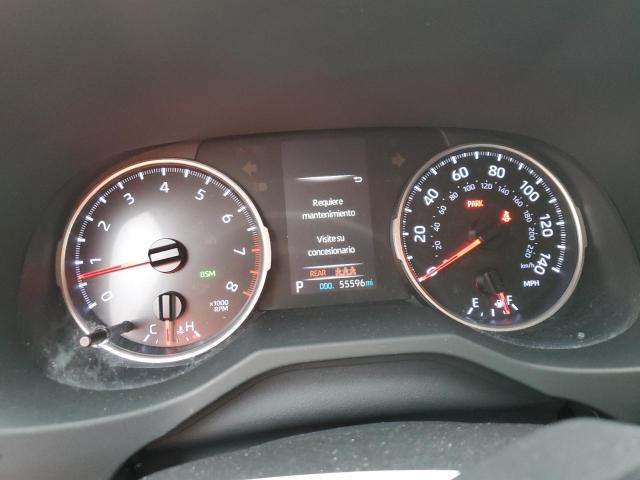 2019 TOYOTA RAV4 XLE - JTMW1RFV9KD004381