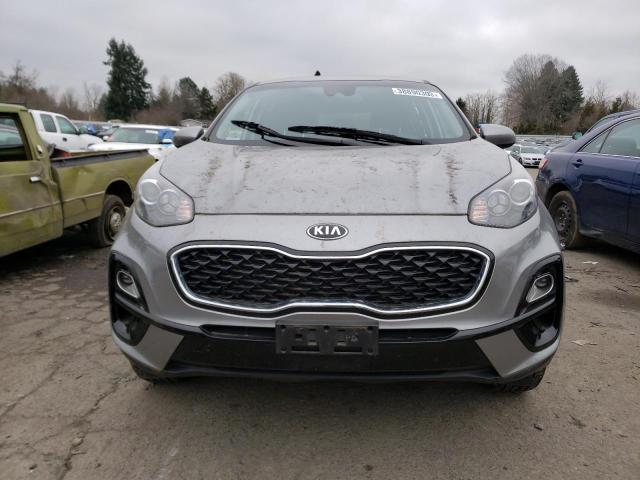 KNDPMCAC1M7908550 KIA Sportage Lx
