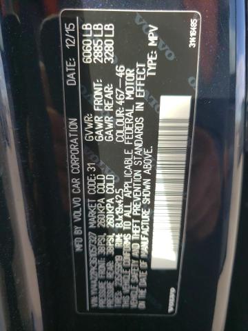 YV4A22PK3G1057327 Volvo XC90