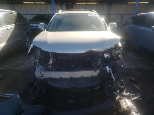 VIN 2T2BC1BA4FC007779 2015 LEXUS RX450 no.5