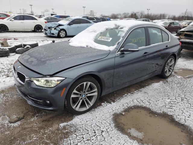 2018 BMW 3 Series 330xi