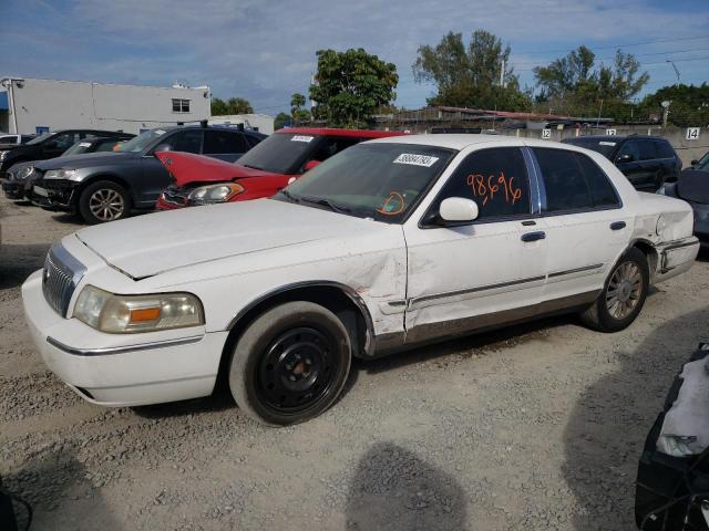 2008 Mercury Grand Marquis LS