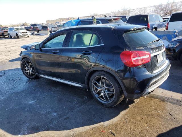 2015 MERCEDES-BENZ GLA 45 AMG - WDDTG5CB1FJ118781