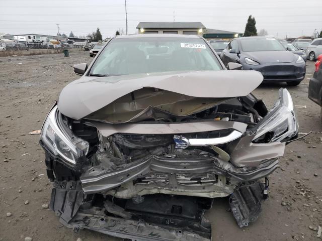 4S3BWAN69M3011853 Subaru Legacy Limited