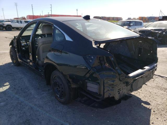 2022 HONDA ACCORD HYB - 1HGCV3F29NA035230